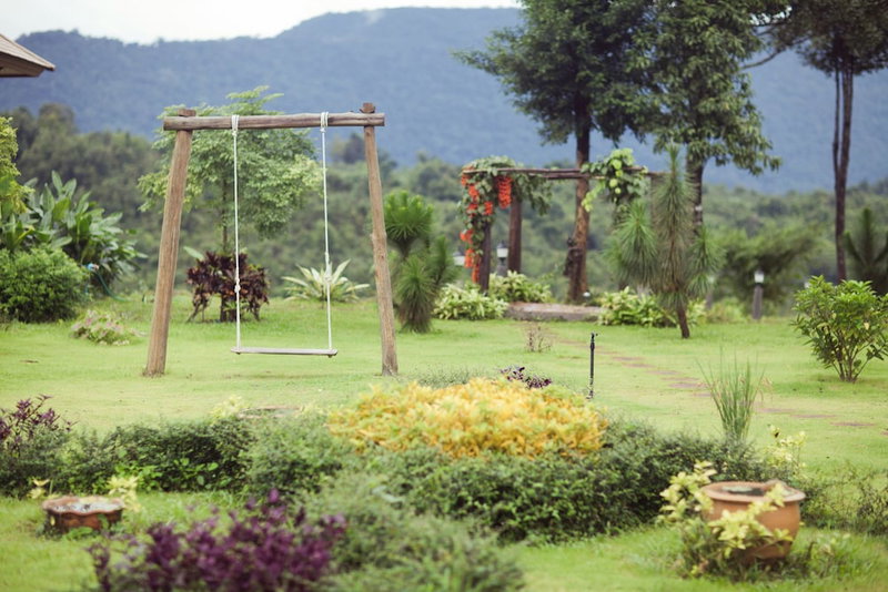 Sabaidee Valley, Paksong, Laos