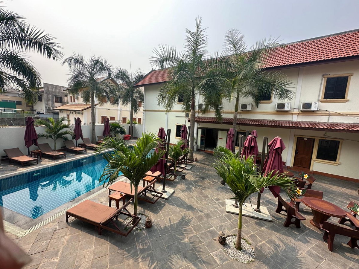 Mahasok hotel, Laos