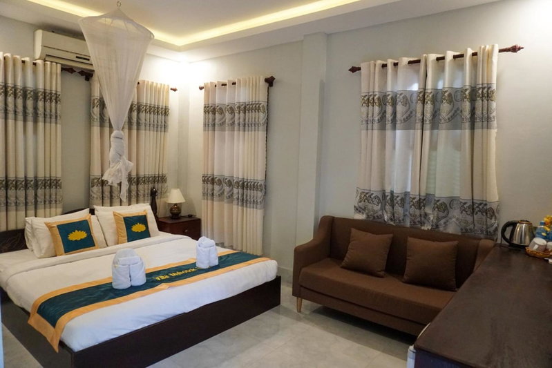 Mahasok hotel, Luang Prabang, Laos