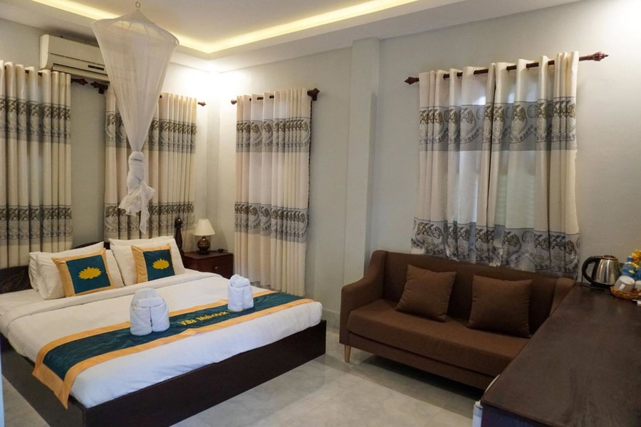 Mahasok hotel, Luang Prabang, Laos