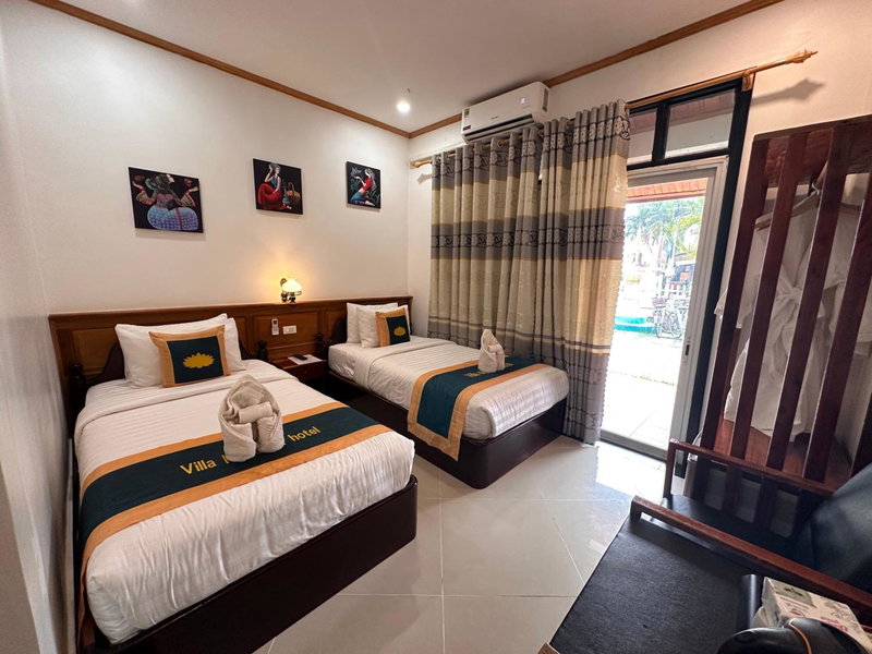Mahasok hotel, Luang Prabang, Laos