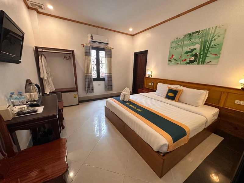 Mahasok hotel, Luang Prabang, Laos