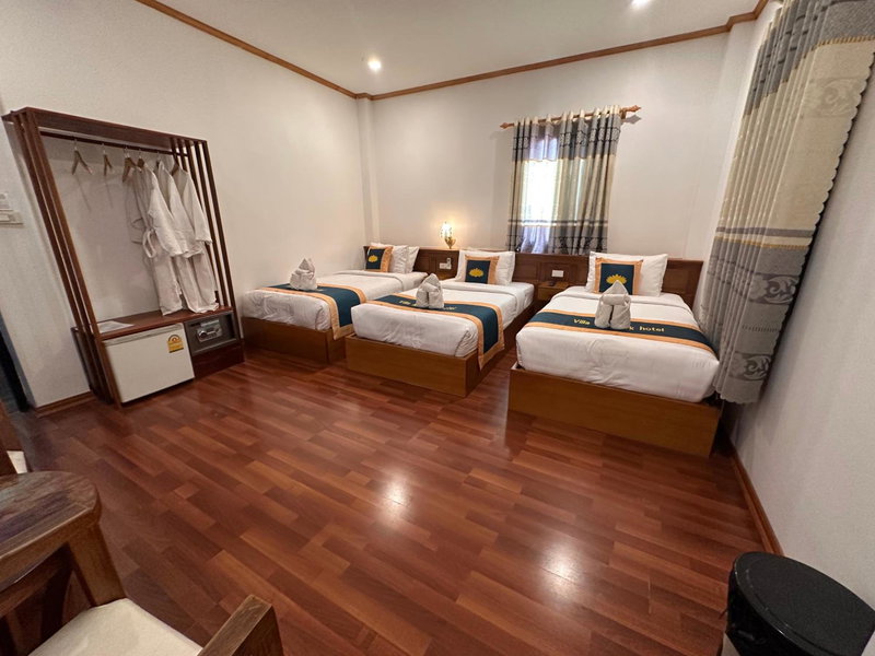 Mahasok hotel, Luang Prabang, Laos