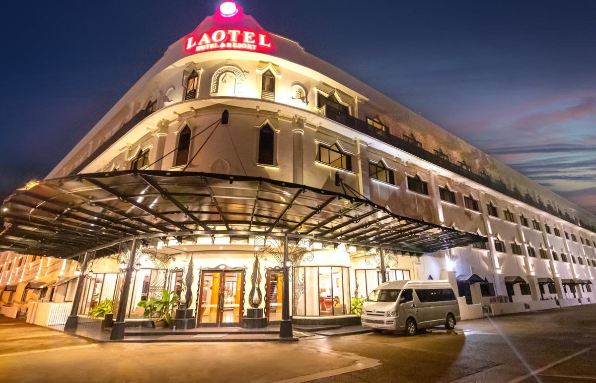 Laotel Vientiane, Laos