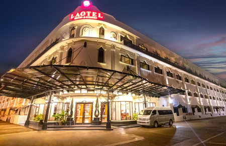 Laotel Vientiane, Vientiane, Laos