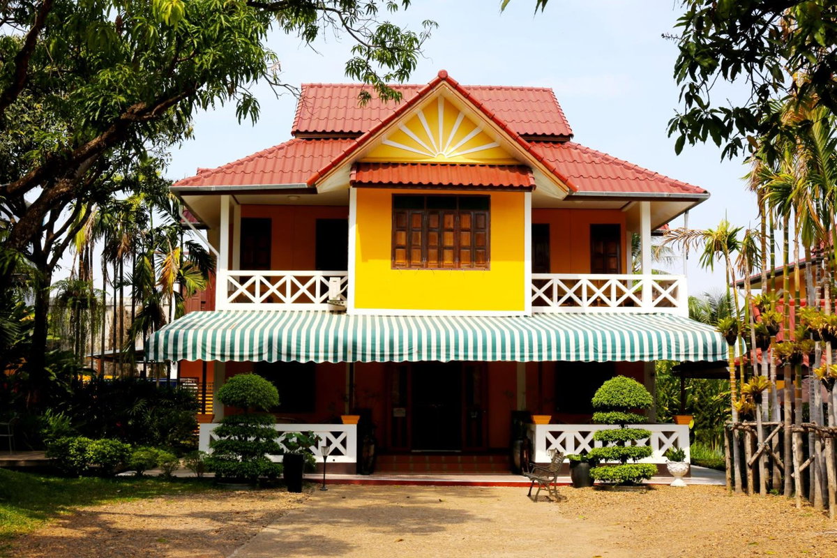 Le Jardin Hotel, Laos