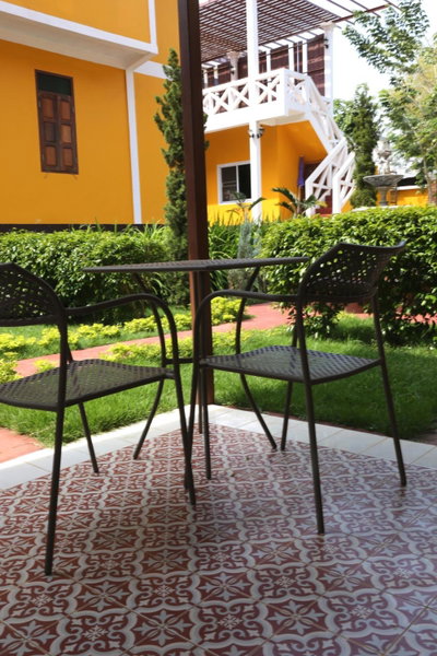 Le Jardin Hotel, Pakse, Laos