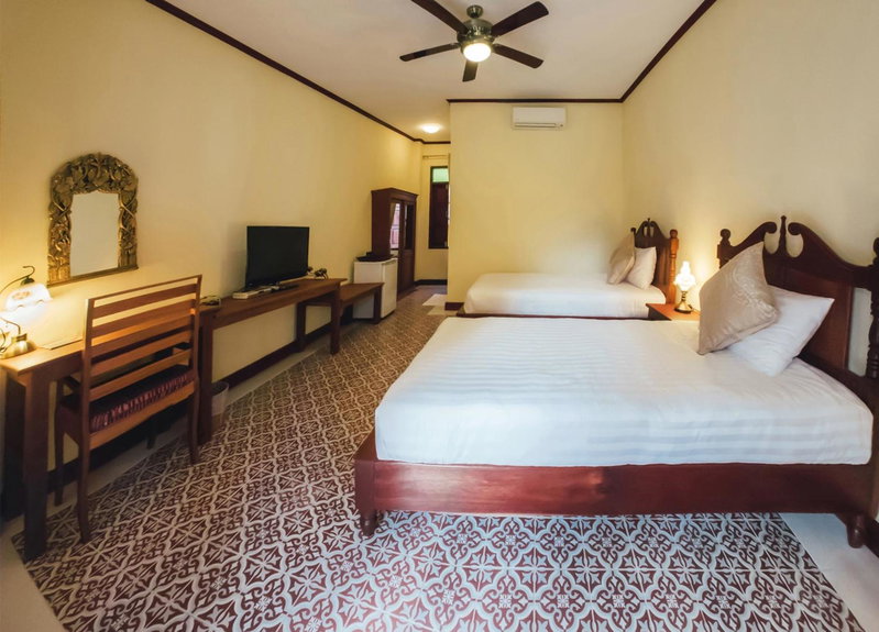 Le Jardin Hotel, Pakse, Laos