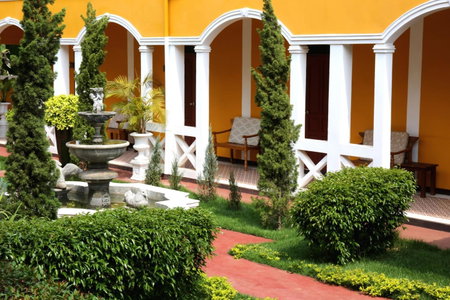Le Jardin Hotel, Pakse, Laos