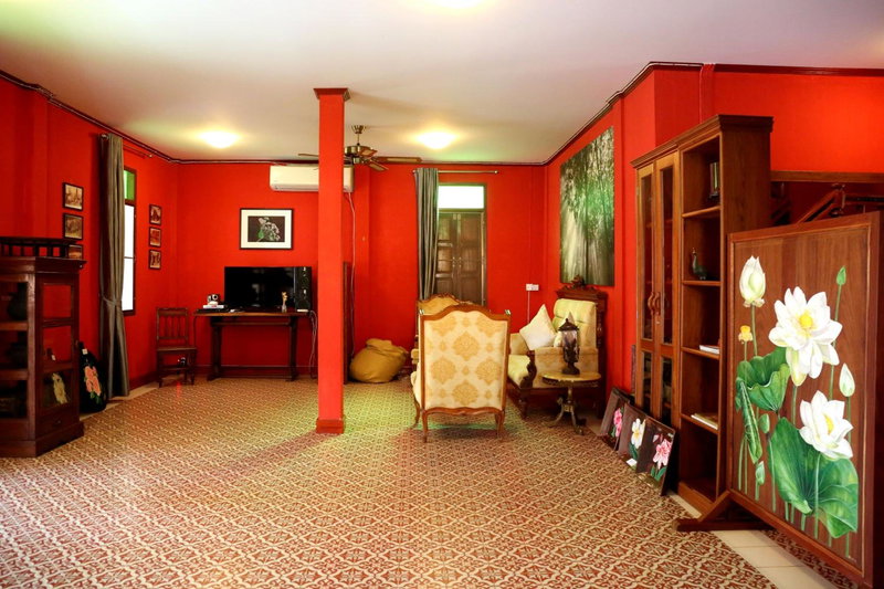 Le Jardin Hotel, Pakse, Laos