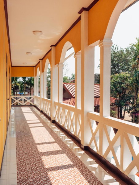Le Jardin Hotel, Pakse, Laos