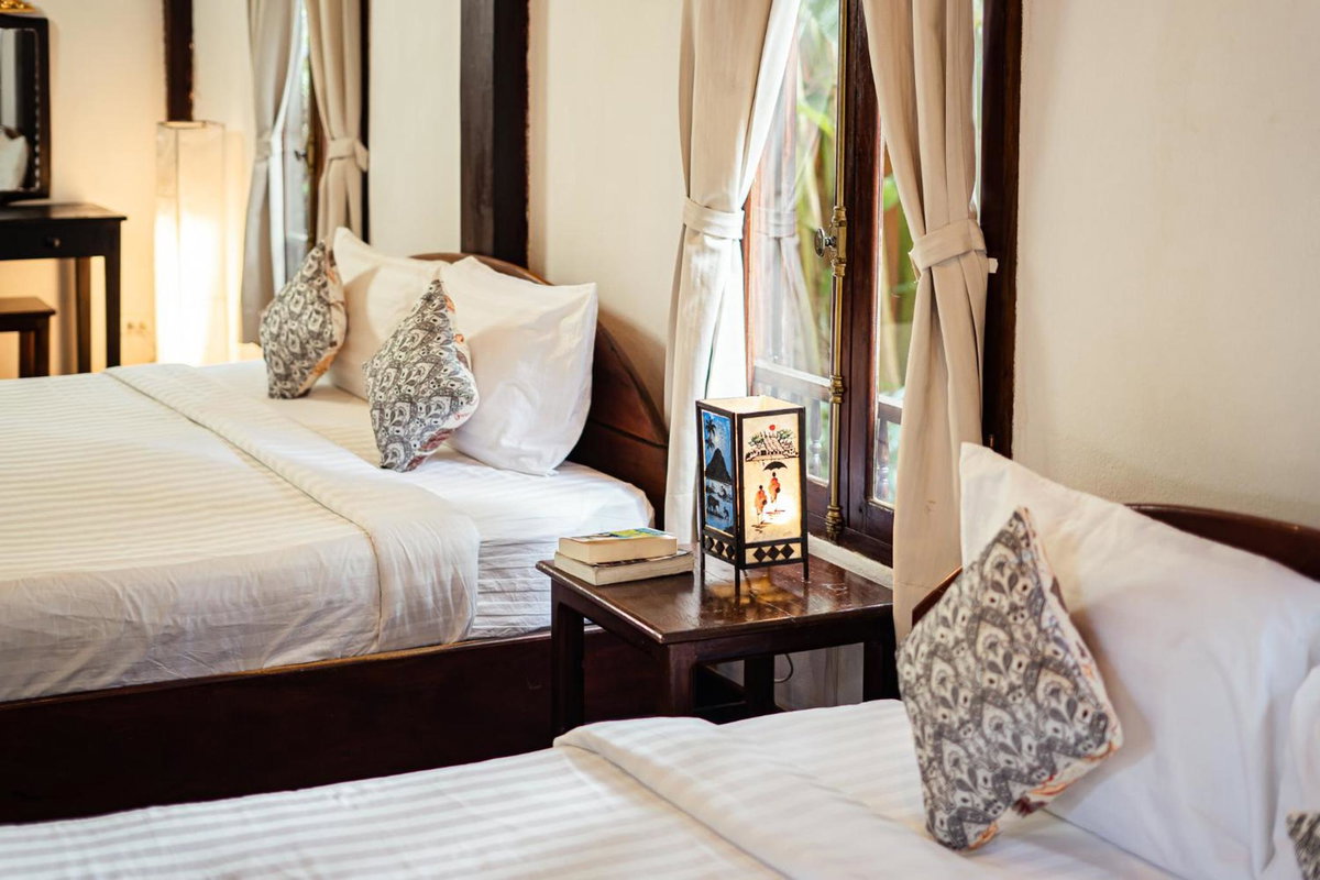Villa Khoum Xieng Thong Boutique, Laos