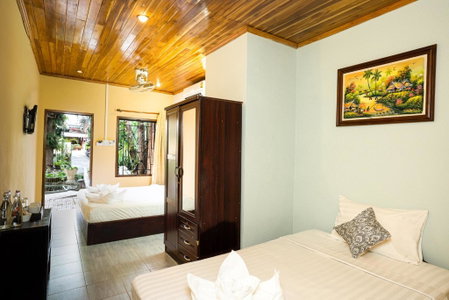 Villa Khoum Xieng Thong Boutique, Luang Prabang, Laos