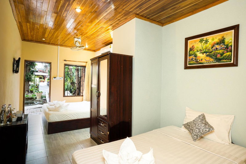 Villa Khoum Xieng Thong Boutique, Luang Prabang, Laos