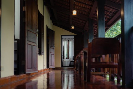 Villa Khoum Xieng Thong Boutique, Luang Prabang, Laos