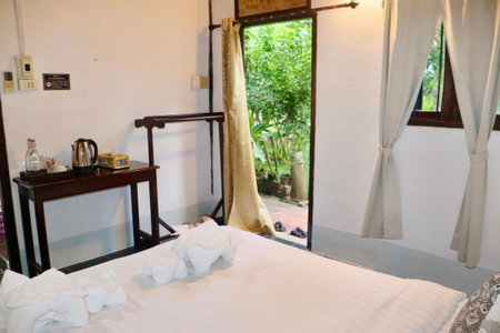 Villa Khoum Xieng Thong Boutique, Luang Prabang, Laos