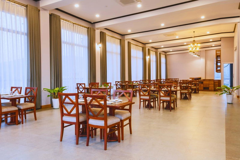 Oudomsin VangVieng Hotel, Vang Vieng, Laos