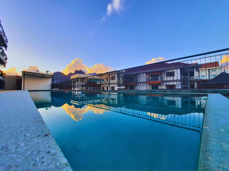Oudomsin VangVieng Hotel, Vang Vieng, Laos
