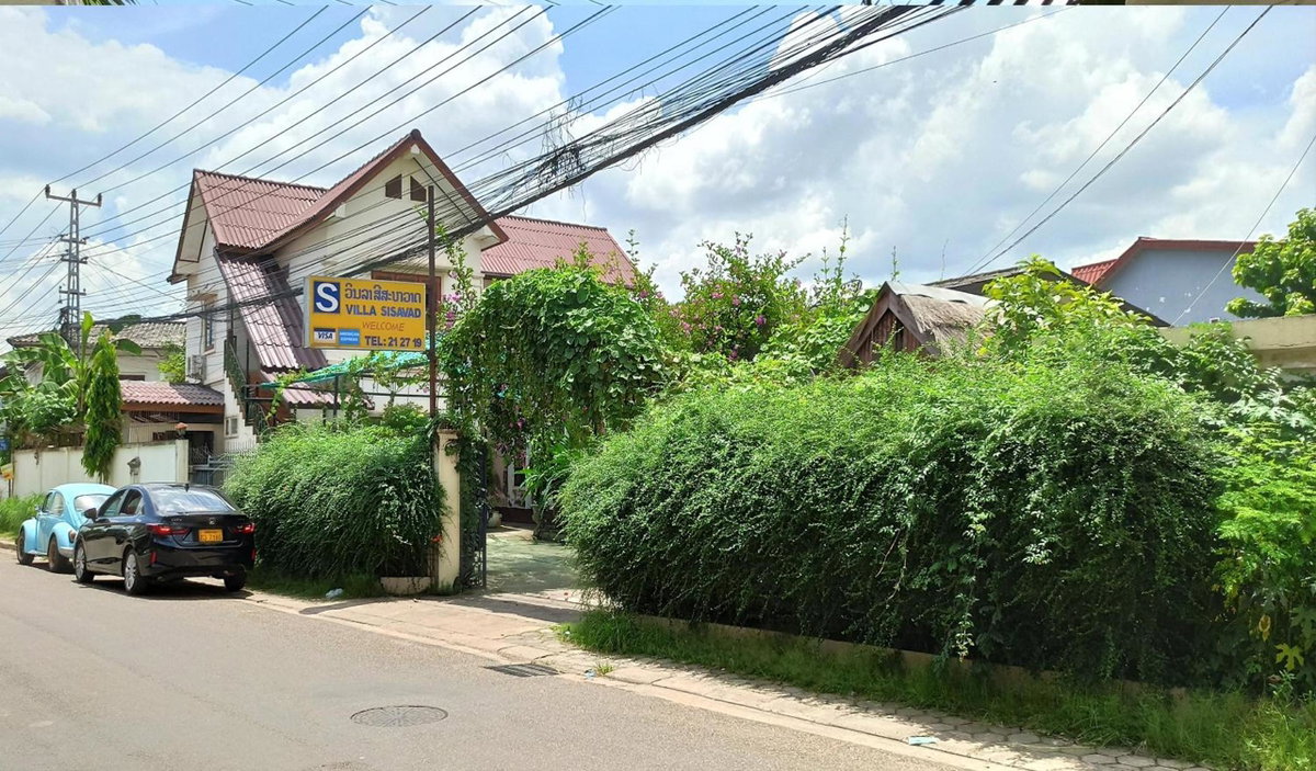 Hotel · Villa Sisavad Guesthouse, Vientiane