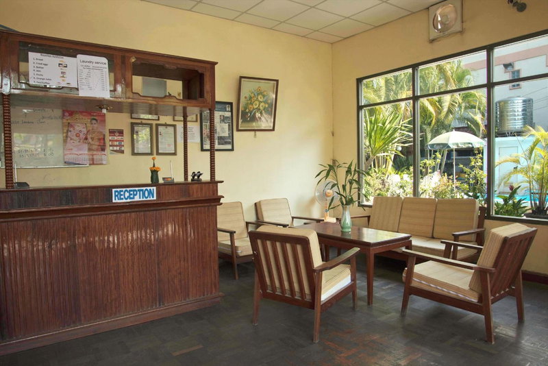 Villa Sisavad Guesthouse, Vientiane, Laos