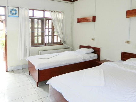 Villa Sisavad Guesthouse, Vientiane, Laos