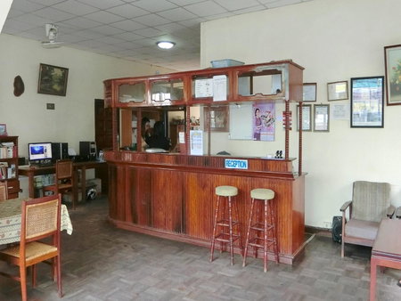 Villa Sisavad Guesthouse, Vientiane, Laos