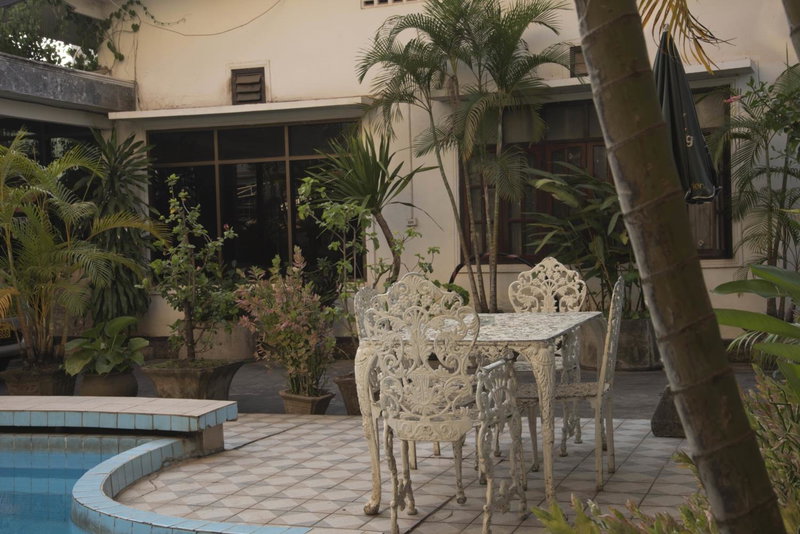 Villa Sisavad Guesthouse, Vientiane, Laos
