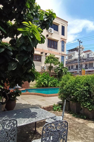 Villa Sisavad Guesthouse, Vientiane, Laos