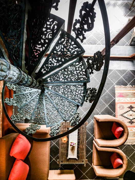 Chateau Orientale Resort, Luang Prabang, Laos