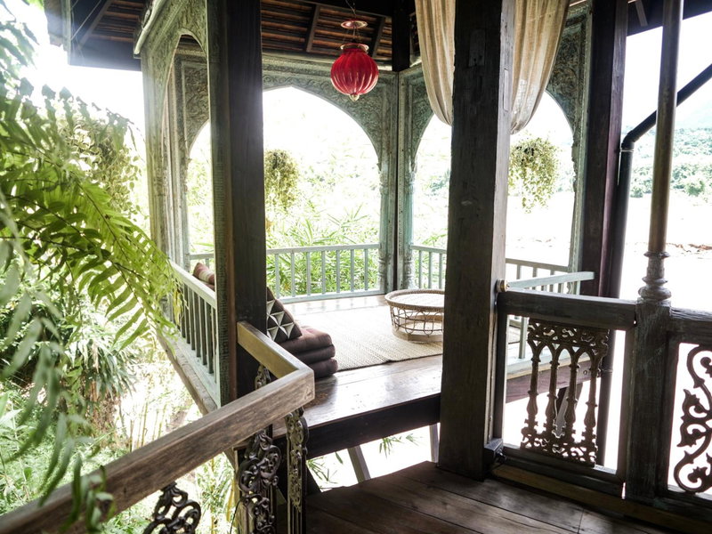 Chateau Orientale Resort, Luang Prabang, Laos