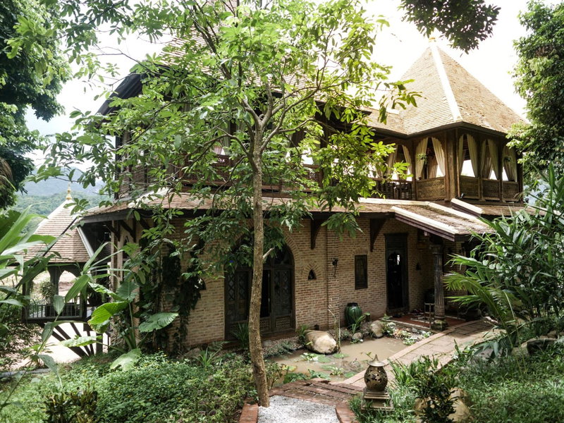 Chateau Orientale Resort, Luang Prabang, Laos