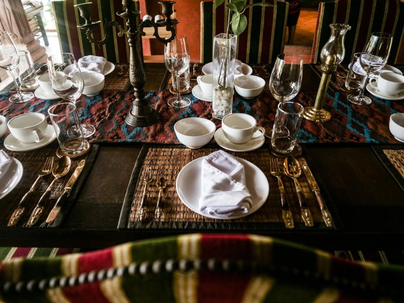 Chateau Orientale Resort, Luang Prabang, Laos