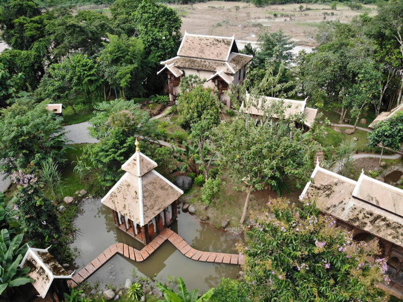 Chateau Orientale Resort, Luang Prabang, Laos