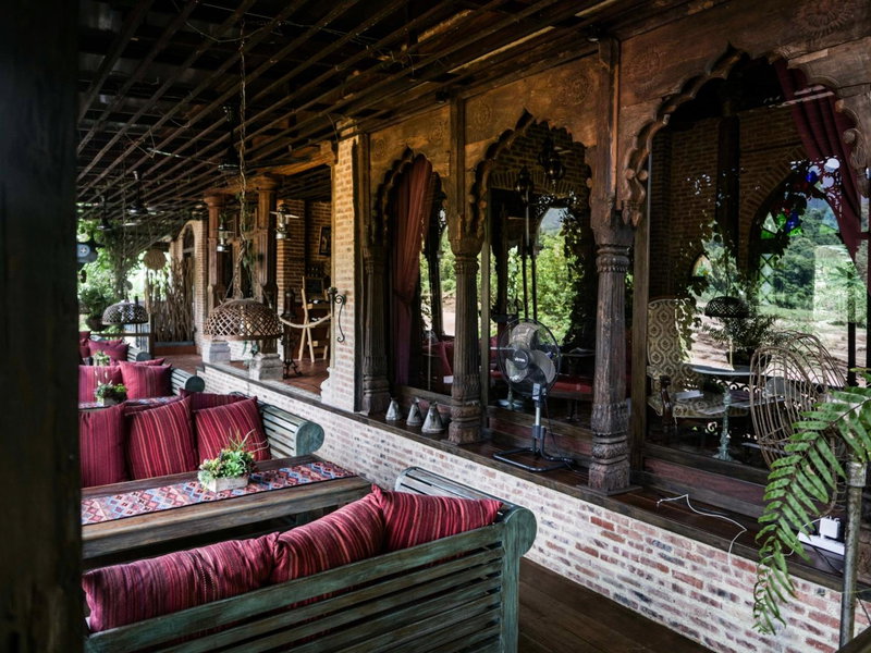 Chateau Orientale Resort, Luang Prabang, Laos
