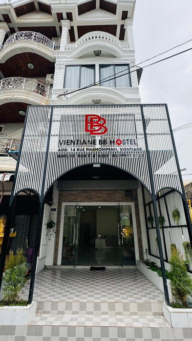 VIENTIANE BB Hostel, Vientiane, Laos