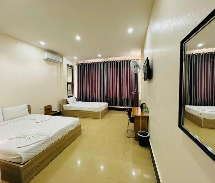 VIENTIANE BB Hostel, Vientiane, Laos