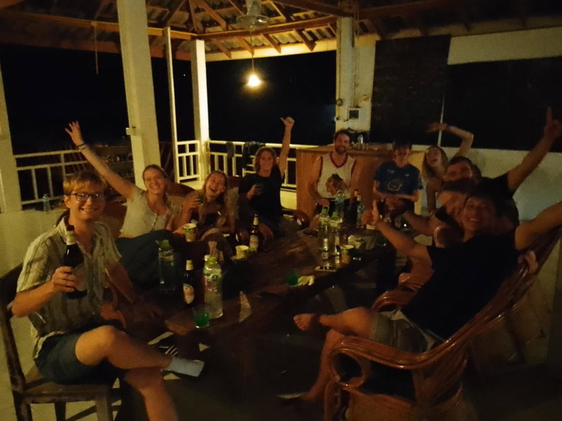Eco Farm Stay and Hostel, Nongkhiaw, Laos