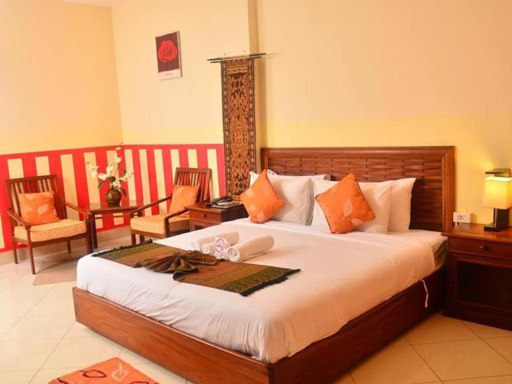 New Rose Boutique Hotel, Laos