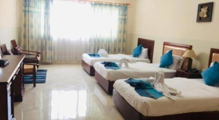 New Rose Boutique Hotel, Vientiane, Laos