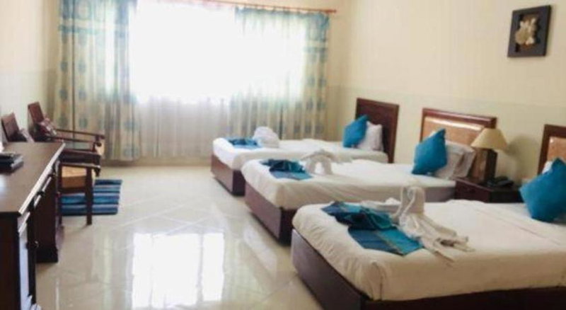 New Rose Boutique Hotel, Vientiane, Laos