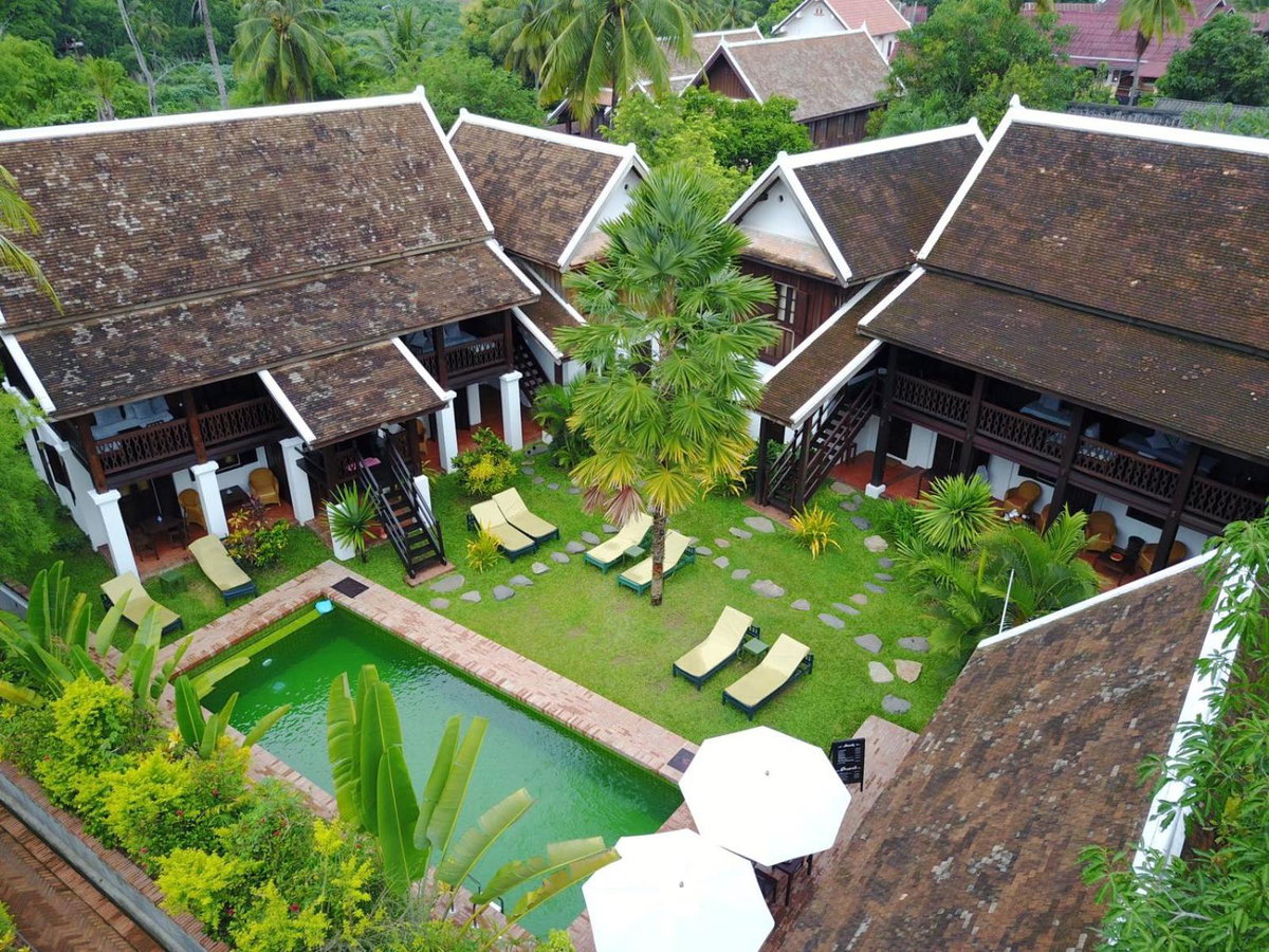 Villa Maydou Boutique Hotel, Laos