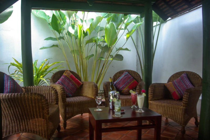 Villa Maydou Boutique Hotel, Luang Prabang, Laos
