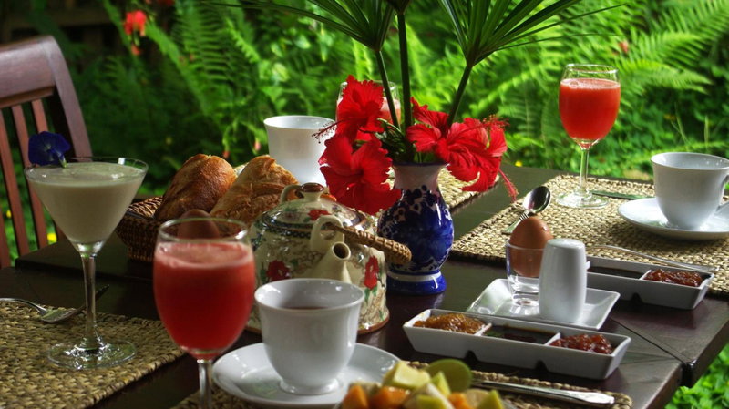 Villa Maydou Boutique Hotel, Luang Prabang, Laos