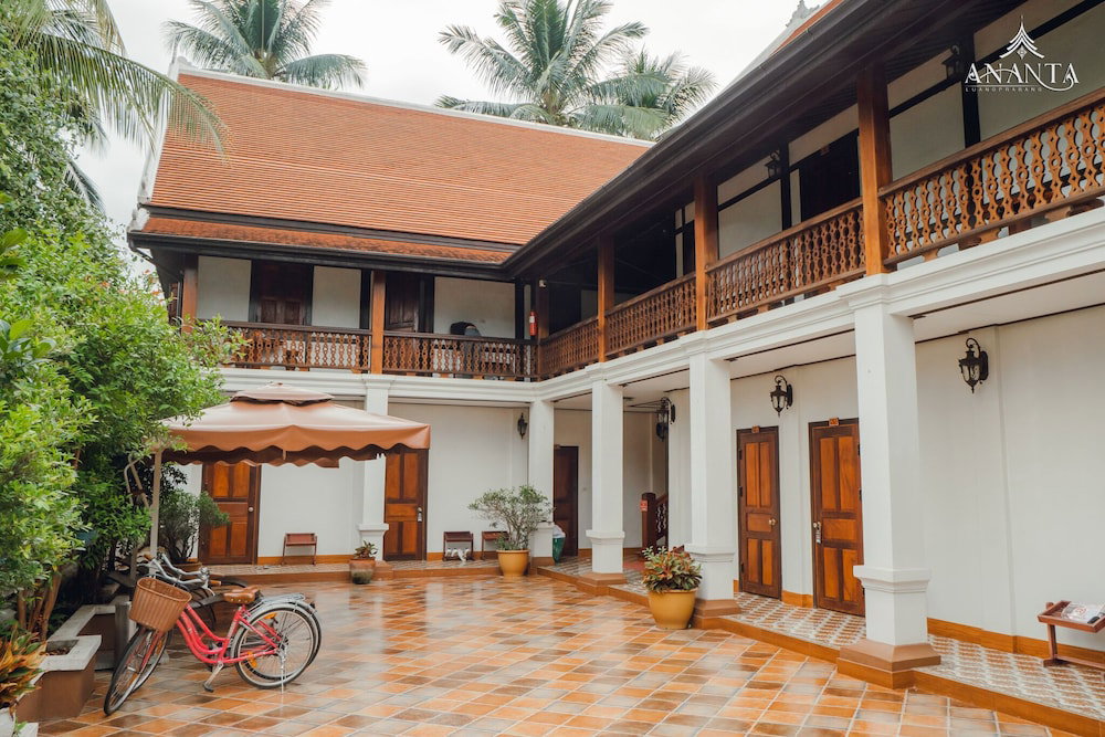 Ananta Hotel, Laos