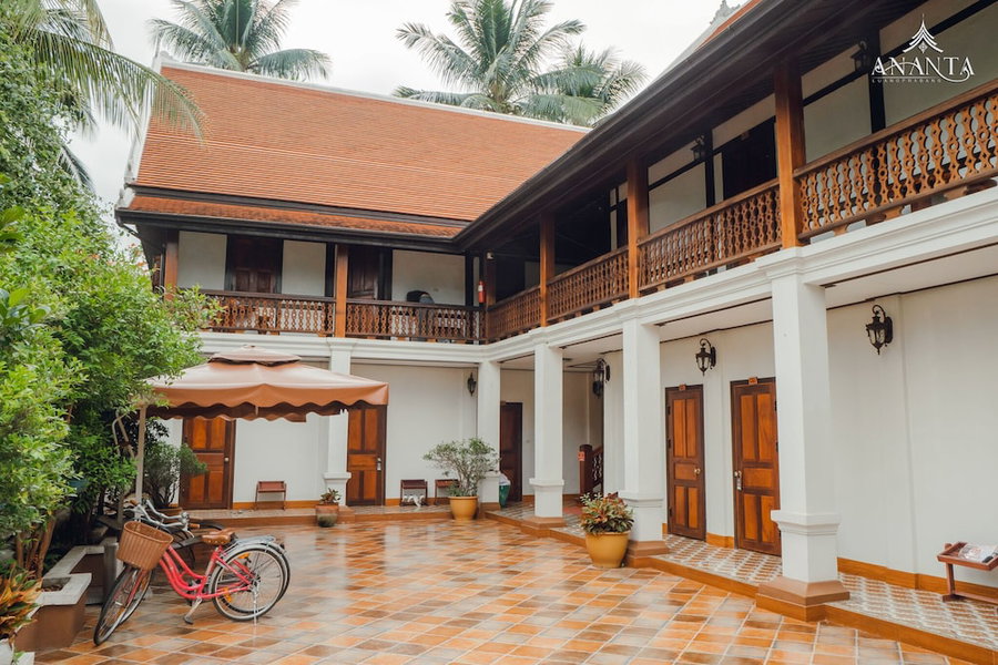 Ananta Hotel, Luang Prabang, Laos
