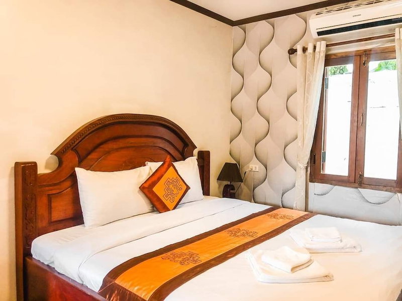 Ananta Hotel, Luang Prabang, Laos