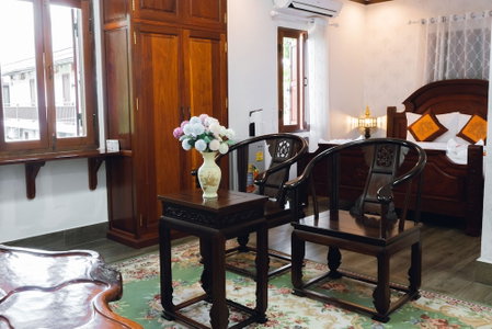 Ananta Hotel, Luang Prabang, Laos