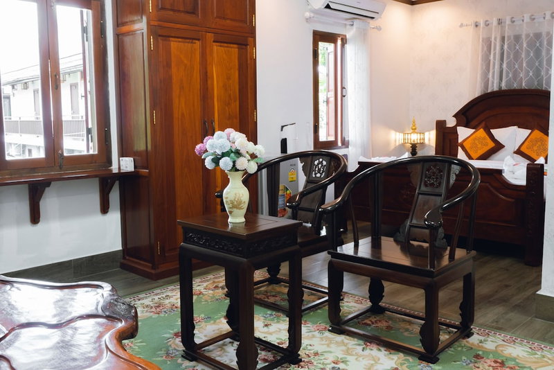 Ananta Hotel, Luang Prabang, Laos