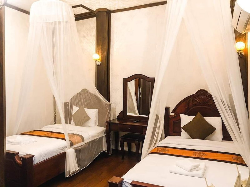 Ananta Hotel, Luang Prabang, Laos