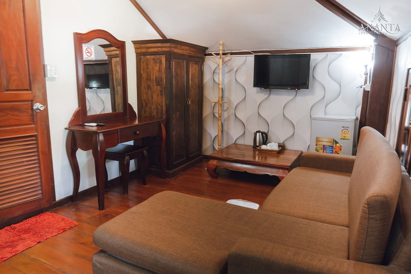 Ananta Hotel, Luang Prabang, Laos